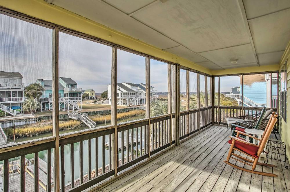 Vacation Home interior